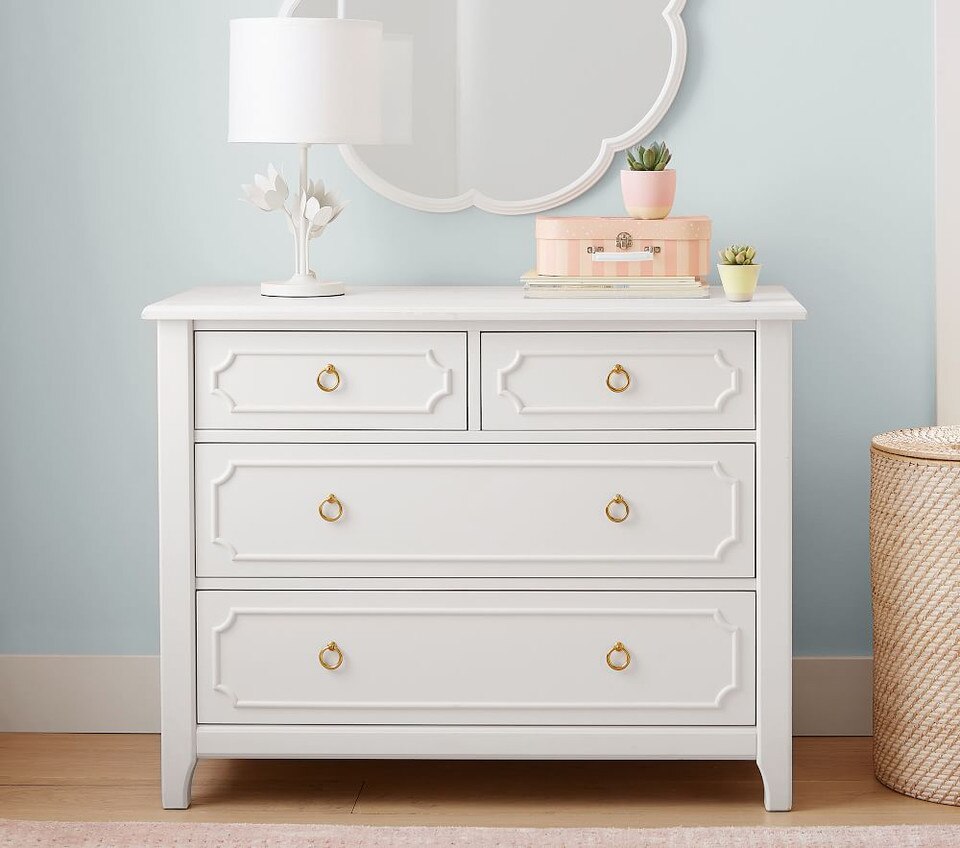 Ava Regency Dresser & Topper Pottery Barn Kids Australia